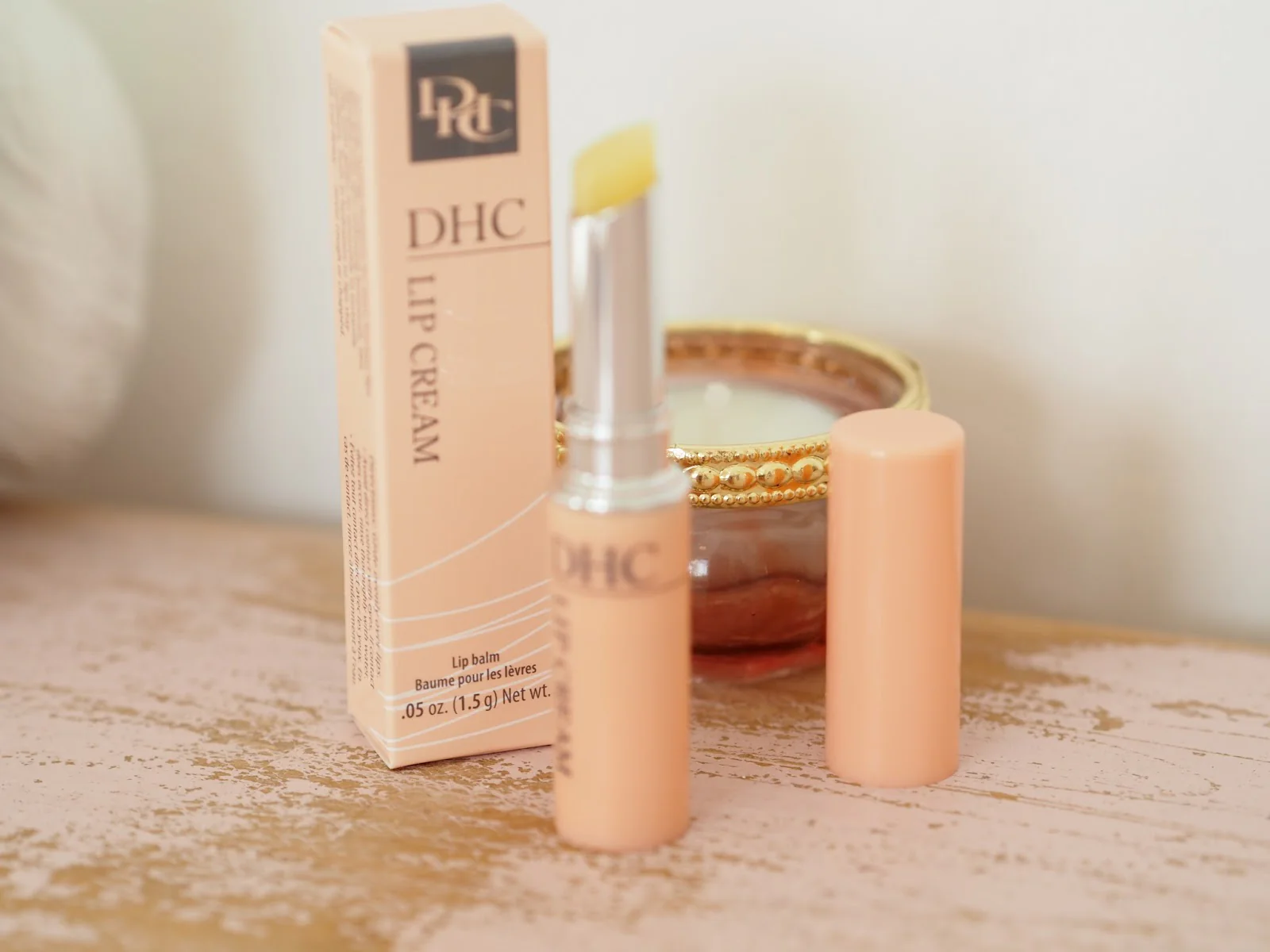 DHC Lip Cream: Lip Balm Terkenal untuk Melembapkan dan Melindungi Bibir