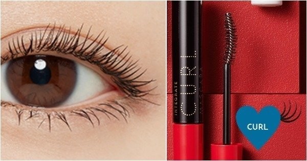 Cara Menggunakan Integrate Cosmetics Curl Waterproof Mascara